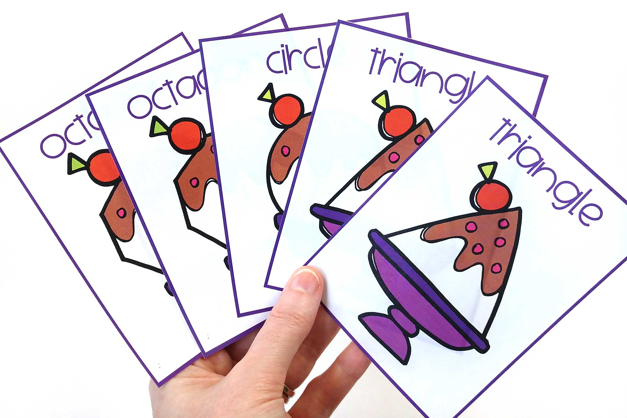 Printable Sundae Go Fish Game Holiday Printables